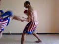 shadaw thai boxing latif show
