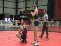 Ryan Cokeley Badger Wrestling Club vs Shay Shive MVC 149 lbs