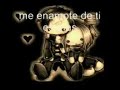 Me anamere de ti - MONTHY