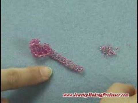 Heart Ring Jewelry Making Video ...