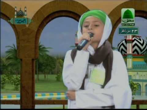 dawateislami - Faizan e Raza Hum per ho Sada (Best Manqabat Ever) By : Madani Munna from Madani Channel of Dawateislami Madani Channel , Faizan-e-Madinah, Babul Madina, Kar...