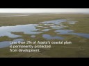 learn more at www.audubonalaska.org. teshekpuk lake is located on the north slope of alaska and is one of the most ecologically important wetlands in the entire arctic. this sensitive area provides habitat for tens of thousands of molting geese, threatened species like the spectacled eider, and the 45,000-head teshekpuk lake caribou herd. this video was sponsored by audubon alaska and the wildlife conservation society, in cooperation with the cornell lab of ornithology. support for audubon's western arctic conservation program was provided by the campion foundation, the conservation alliance, the william and flora hewlett foundation, the wilburforce foundation, and the 444 s foundation.