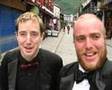 China to Vietnam - The Tuxedo Travels