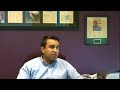 Convio Internet Benchmark Study interview with Vinay Bhagat Convio Internet Benchmark Study interview with Vinay Bhagat