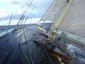 Sailing on Kate