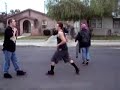 bobby smith on the right
terry thompson on the left