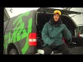 Click here to watch this video Snowboarder Danny Larsen Pillages The Powder At Mt. Baker