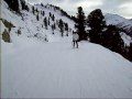 Sturz Winterurlaub