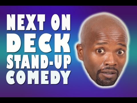 NEXT ON DECK! - Cory 