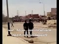 المضاهرات التي حدثت في مدينة الشلف  -ثورة المنكوبين -