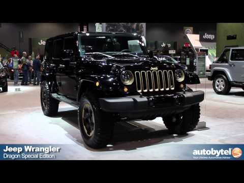 Jeep Walks Away With Autobytel’s SUV of the Year Award