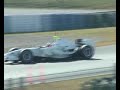 entrenamientos F1 Jerez 6/12/2007 entrenamientos F1 Jerez 6/12/2007