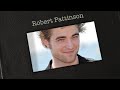 Robert Pattinson