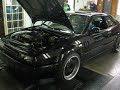 VR6T GT3582R Corrado Dyno