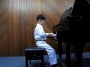 jovan first piano performance at cristofori music school mini-concert (jurong east)