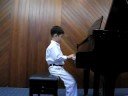 jovan first piano performance at cristofori music school mini-concert (jurong east)