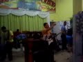 banda soberania tocando já estou crucificado do fernandinho