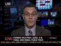 Marlo Lewis on Al Gore's Nobel Peace Prize 2 (10/12/07)