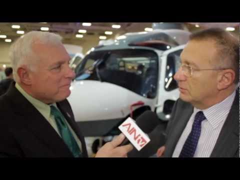 Interview with Agusta Westland CEO Bruno Spagnolini