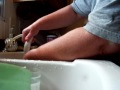 Essential Soap: How to kill Fleas on Dog with my Homemade Lye Soap,Tape Worms, Soap Making