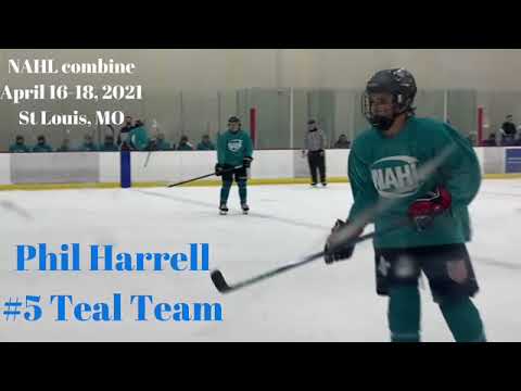 2021 NAHL Combine - St.  Louis, MO (April 16-18)