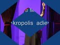 Mireille Mathieu Akropolis Adieu