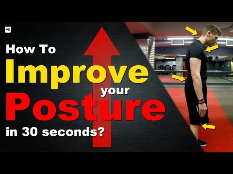how to assess posture