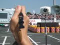 ホンダＦ１！デモランで炎上！？