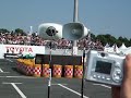 ホンダＦ１！デモランで炎上！？