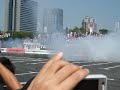 ホンダＦ１！デモランで炎上！？