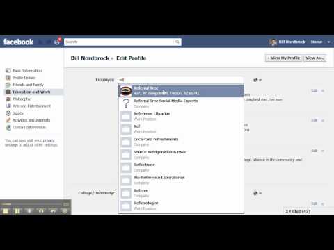 how to job in facebook