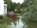 Minor flooding in Hoke County following Hannah (minor unless it's your house)
