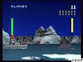 with their starting times: 1. alien vs. predator (0:00) 2. atari karts (0:12) 3. attack of the mutant penguins (0:22) 4. baldies (0:32) 5. battlemorph (0:43) 6. battlesphere (0:57) 7. blue lightning (1:06) 8. breakout 2000 (1:16) 9. brutal sports football (1:26) 10. bubsy (1:37) 11. cannon fodder (1:48) 12. checkered flag (1:57) 13. club drive (2:06) 14. cybermorph (2:14) 15. defender 2000 (2:24) 16. doom (2:33) 17. dragon's lair (2:43) 18. evolution: dino dudes (2:53) 19. fight for life ...