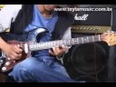 video aula guitarra nº 3   geremias   www laylamusic com br
