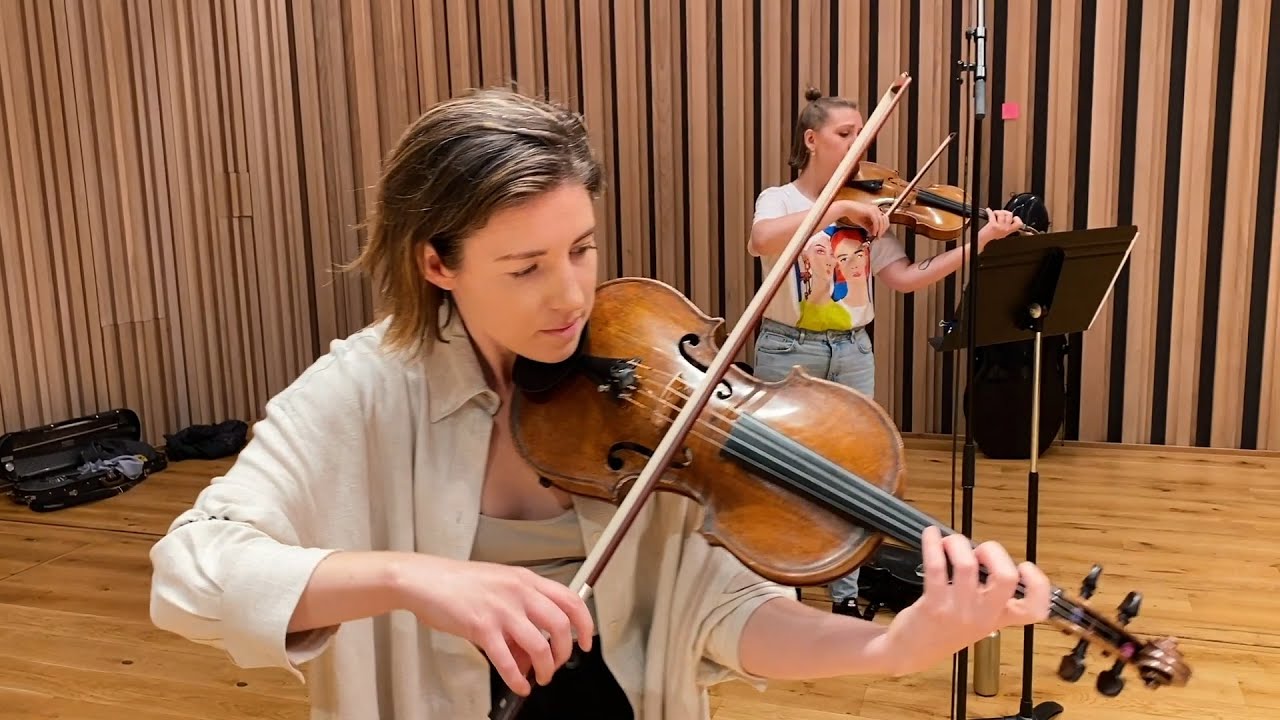 John Dowland: Pavane, “Lachrimae Antiquae” (arr. Szabo) | Manchester Collective