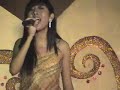 Because of You - My Live Performance (TUA)
