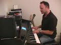 Mad World Piano Version with Vocals by Deryck Banks