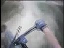 Some mad mountainbiking!