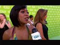 Crystal Interviews Tichina Arnold - EHC Crystal Interviews Tichina Arnold - EHC