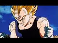 Vegeta doesn\