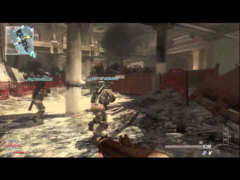MOST DOMINATING MW3 K/C PERFORMANCE EVER