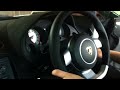 Click here to watch this video Gallardo Superleggera Start up