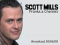 Scott Mills Pranks A Chemist