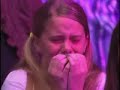 (Satanic Idol) Sanjaya makes a little girl cry.