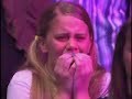 (Satanic Idol) Sanjaya Makes a Little Girl Cry.