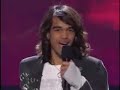 (Satanic Idol) Sanjaya makes a little girl cry.