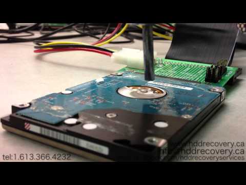 HDD - http://www.hddrecovery.ca http://www.facebook.com/hddrecoveryservices Toshiba HDD recovery tutorial: This video explains one very special and extremely usefu...