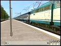 Transito FS E646 + Carrozze MDVC
