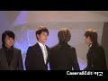 081229 Junsu with other artists[xiahforest]