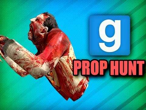 THE TORSO - Gmod PROP HUNT